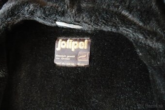 dlhý dámsky kabát - 5