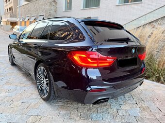 BMW Rad 5 Touring 530d xDrive r.2020 M-Packet - 5