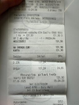 ETA ochladzovač vzduchu - 5