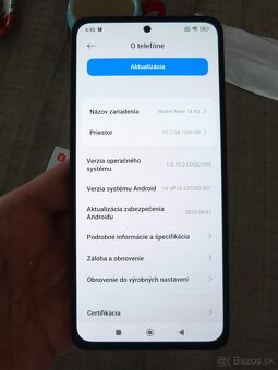 Xiaomi Redmi Note 14 5G - 5