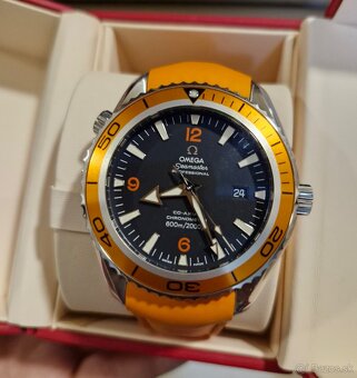 Omega Seamaster 45,5 - 5