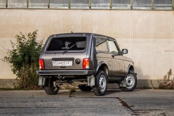 Lada Niva 4x4 Taiga 1.7 MPI - 5