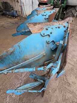 Otočný pluh Lemken Opall 090 - 5