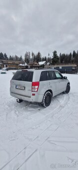 Grand vitara 1.9Ddis 4x4 - 5