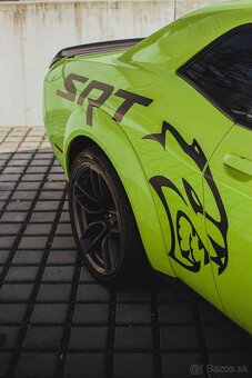 Dodge Challenger SRT 6.4 HEMI Widebody - 5