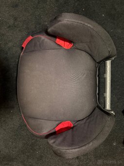 Predám autosedacku Cybex Solution X-fix (Eclipse) - 5