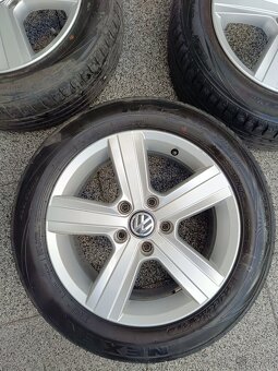 ✅ Letná sada 5x112 R16 - 5