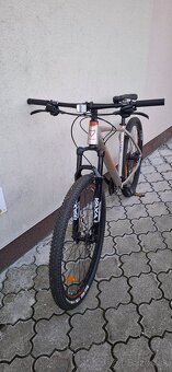 Horský bycikel Amulet 5.0 - 5