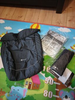 Sportovy lahky kocik Easywalker Jackey - 5