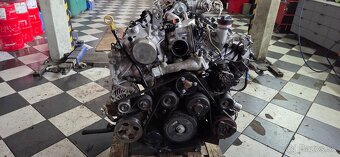 Motor 3.0 V6 V9X Nissan Infinity - 5