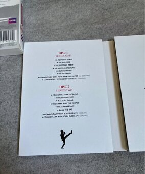 Fawlty Towers – Complete Collection Remastered DVD - 5