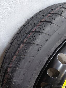 PREDAM REZERVU T125/80 R17 - 5