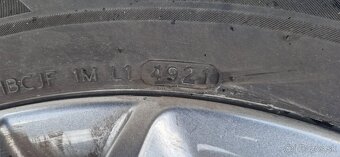 Hyundai ix35 5x114,3 225/60 r17 - 5