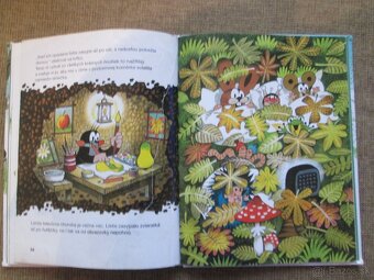 Krtko a televízor - 5