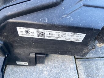 Skoda Superb 3 facelift 2019- - 5