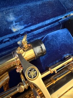 Yamaha YBS-480 Baryton Saxofon - 5