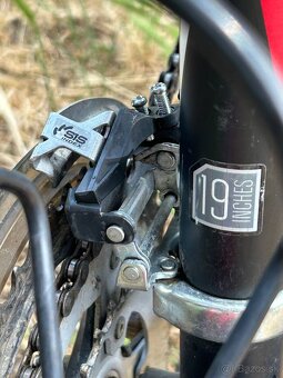 bicykel CTM Terrano 4.0 - 5