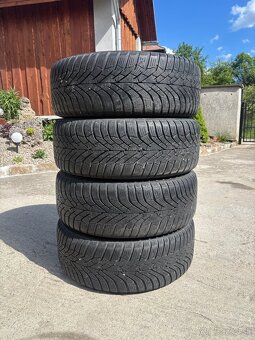 5x100 r16 originál VW - 5