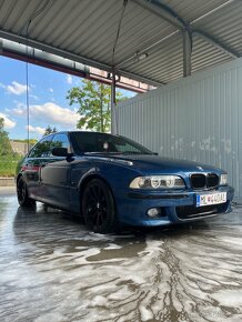 BMW E39 - 5