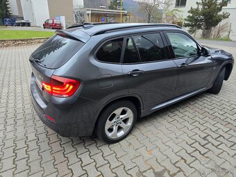 BMW X1 18d X-drive - 5