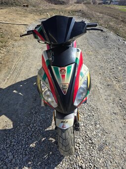 Replika motobi pesarro 50 ss - 5