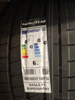 original Porsche Macan 4 Electric r22 95C044600L - 5
