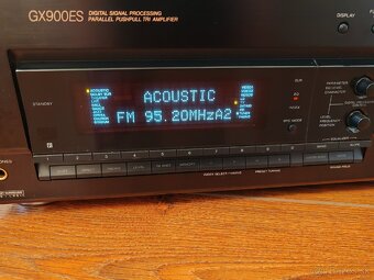 Predám Sony STR- GX900 ES - 5