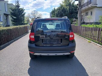 Škoda yeti 1.2tsi - 5