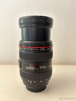 Canon EF 24-70 mm f/2.8 L USM - 5