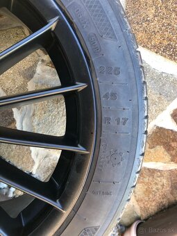 Disky R17, 4x100 Peugeot, Citroen, - 5