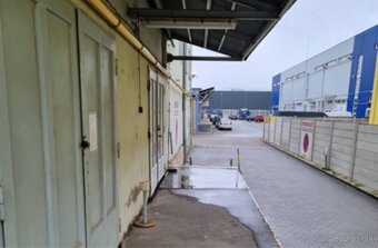 Prenajmeme rôzne sklady na Starej Vajnorskej v Novom Meste - 5