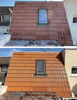 Čistenie striech Bratislava, Trnava, Nitra, Malacky - 5