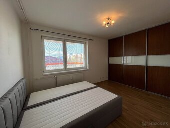 ZARIADENÝ 2 I BYT S BALKÓNOM, 64 m2, POPRAD - JUH - 5