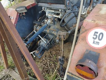 Traktor 4x4 - 5