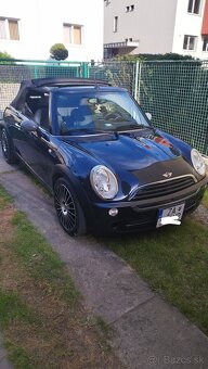Mini Cabrio - 5