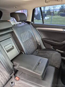 Škoda Superb combi 2.0l 140kw 6 st.manuál - 5