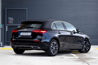 Mercedes-Benz A trieda 200 mHEV /T - 5