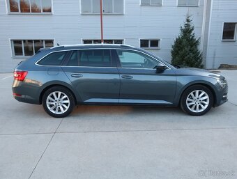 Škoda Superb TDi r.2021 DSG, 107tis.km -odpočet- 14.999€+DPH - 5