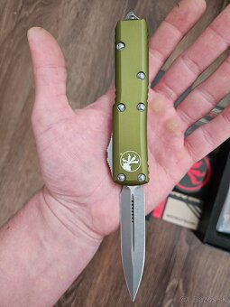 Microtech UTX-85 - 5