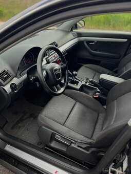 Audi A4 B7 2.0 TDI 125KW Quattro - 5