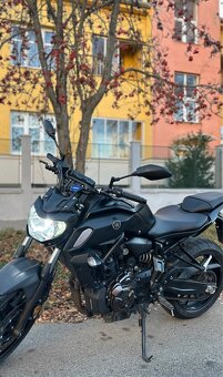 Yamaha MT07 2019 55KW - 5