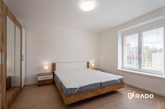 RADO | Na prenájom zrekonštruovaný 2i byt na ul. M.Rázusa, T - 5