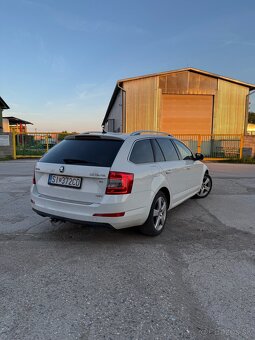 Škoda Octavia III 2.0 TDi 4x4 - 5