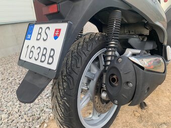 Honda sh 300 i - 5