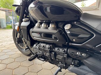 Triumph Rocket 3 GT Limitovaná edícia - 5