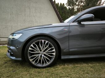 Audi A6 C7 3.0TDi | MATRIX | ACC | HeadUP | 3xS line | Night - 5