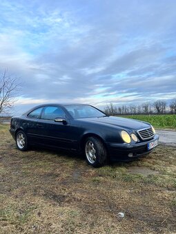 Mercedes CLK 230 kompressor manual - 5