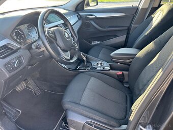 BMW X2 sDrive,2.0 diesel,110kW, Automat.prevod.Odpočet DPH - 5