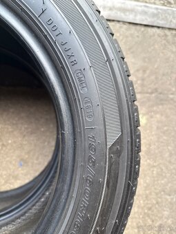Letné pneu 2ks 195/60R16C viem aj prezuť - 5
