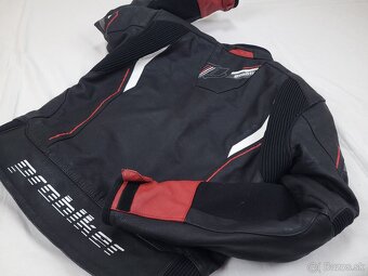 Probiker PRX-16 pánska kožená moto kombinéza M/S 50/48 - 5